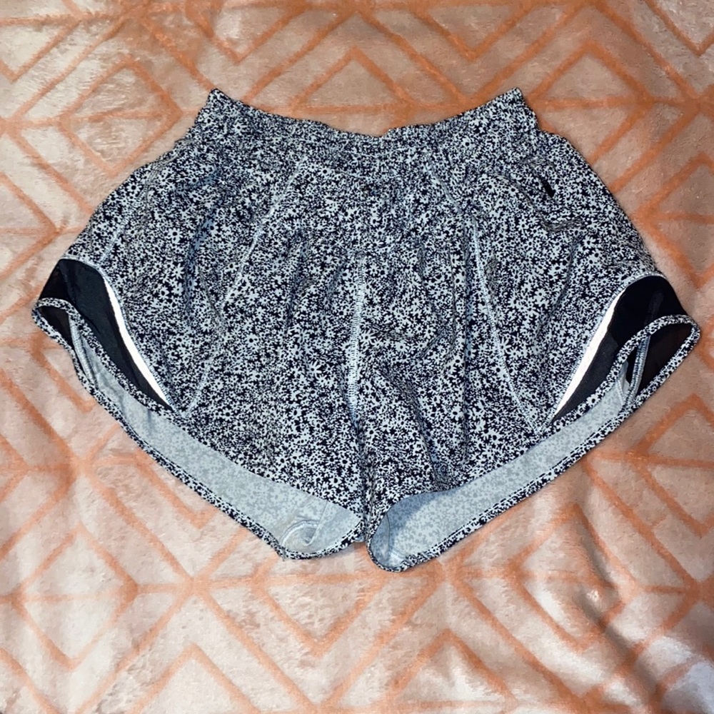 lululemon athletica shorts